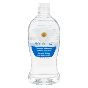 Eco-Max - Hypoallergenic Dishwasher Rinse Aid (450ml)