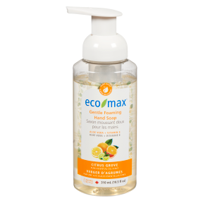 Eco-Max - Gentle Foaming Hand Soap Citrus (310ml)