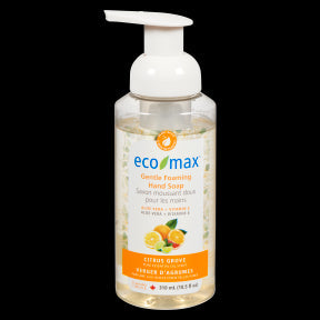Eco-Max - Gentle Foaming Hand Soap Citrus (310ml)