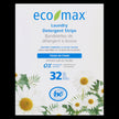 Eco-Max - Laundry Detergent Strips FF (32ct)