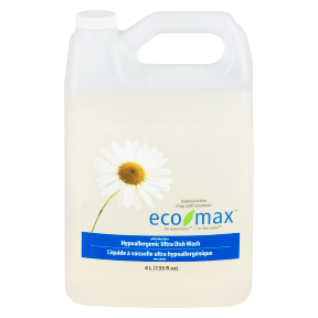 Eco-Max - Ultra Dish Wash Refill Hypoallergen (4L)