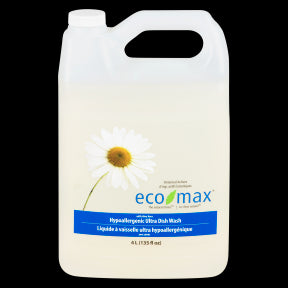 Eco-Max - Ultra Dish Wash Refill Hypoallergen (4L)