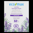 Eco-Max - Laundry Detergent Strips Lavender (32ct)