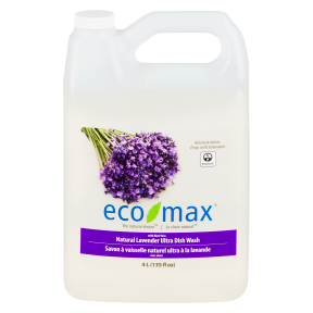 Eco-Max - Ultra Dish Wash Refill Lavender (4L)