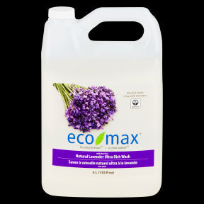 Eco-Max - Ultra Dish Wash Refill Lavender (4L)