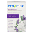 Eco-Max - Dryer Sheets Lavender (80ct)