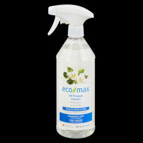 Eco-Max - All Purpose Cleaner Fragrance Free (800ml)