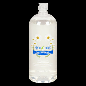 Eco-Max - Hand & Body Soap Refill Hypoal (946ml)
