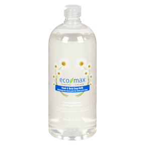 Eco-Max - Hand & Body Soap Refill Hypoal (946ml)