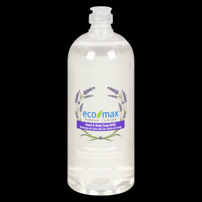 Eco-Max - Hand & Body Soap Refill Lavender (946ml)