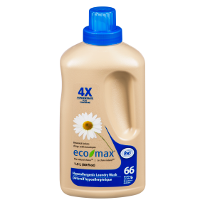 Eco-Max - 4X Hypoallergenic Laundry Wash (6 x 1.5L)