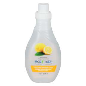 Eco-Max - Natural Floor & Surface Clnr Lemon (6 x 1.05L)