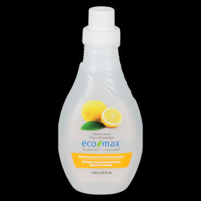 Eco-Max - Natural Floor & Surface Clnr Lemon (6 x 1.05L)