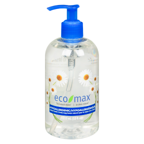 Eco-Max - Natural Hand & Body Soap Hypo (355ml)