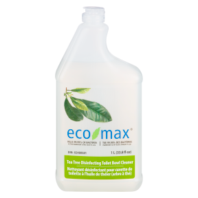 Eco-Max - Tea Tree Disinfecting Toilet Bowl (1L)