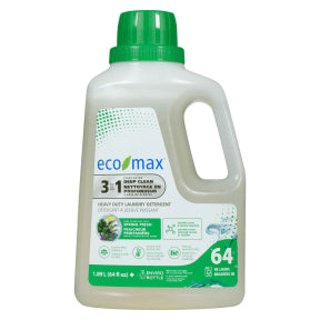 Eco-Max - HD Detergent Spring Fresh (4 x 1.89L)
