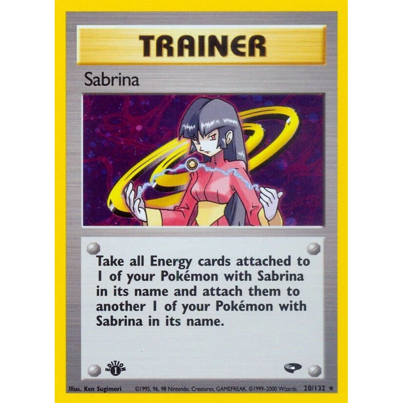 Sabrina (20) (020/132) (G2)