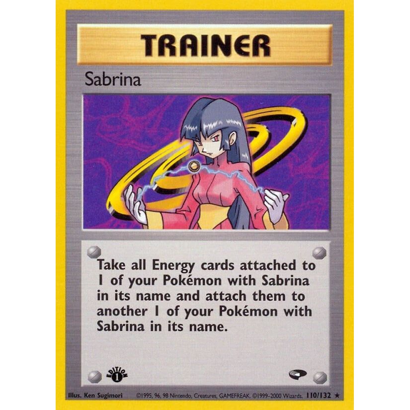 Sabrina (110) (110/132) (G2)