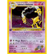 Sabrina's Alakazam (016/132) (G2)