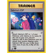 Sabrina's ESP (117/132) (G1)