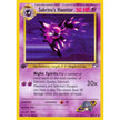 Sabrina's Haunter (058/132) (G1)