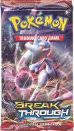 Pokémon TCG - XY - BREAKthrough - Booster Pack