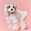 Alice Blouse for Dogs – Elegant Dog Blouse Outfit