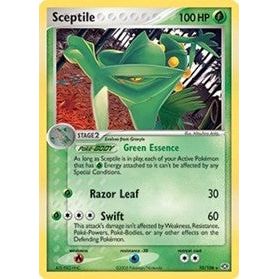 Sceptile - 10/106(EX Emerald) (010/106) (PR)