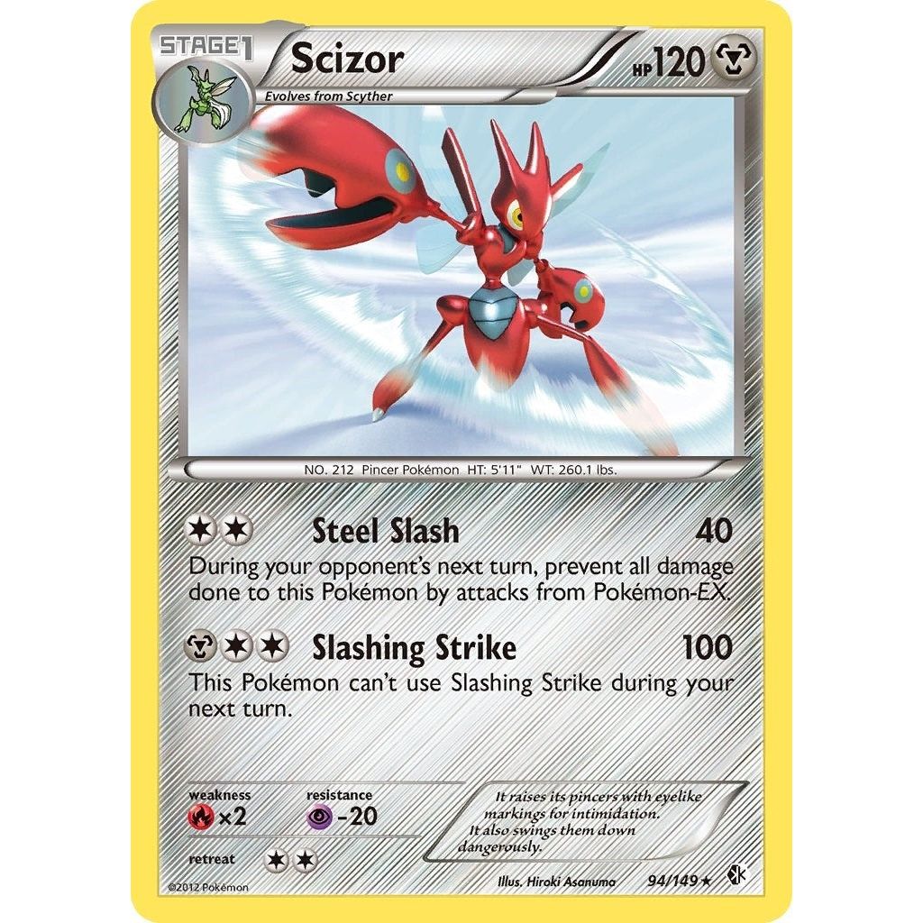 Scizor (94/149) (BCR)
