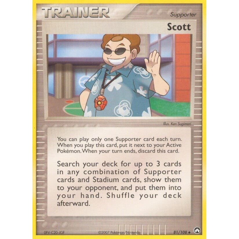 Scott (81/108) (PK)