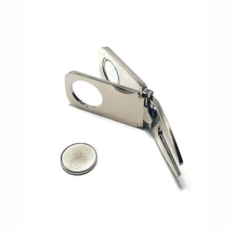 Metal Cigar Holder for Golf Cart Sports
