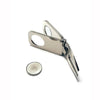 Metal Cigar Holder for Golf Cart Sports