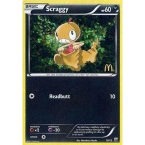 Scraggy (010/012)