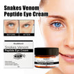 Snake Venom Eye Cream Kojic Acid Coffee Seed Extract Hyaluronic Acid Dark Circles Wrinkles Tightening