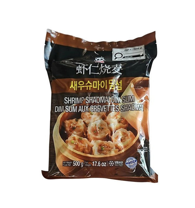 FZN: 88Panda Shrimp Shaomai Dim Sum Dumpling (500G)