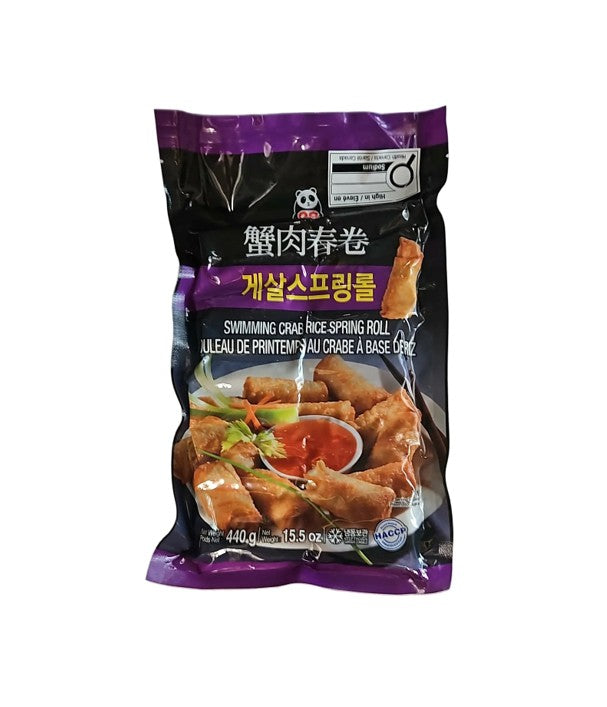 FZN: 88Panda Swimming Crab Rice Spring Roll (440G)