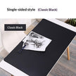Oversized Desk Pad & Mouse Pad – Dual-Colour PU Leather, Multiple Sizes & Colours