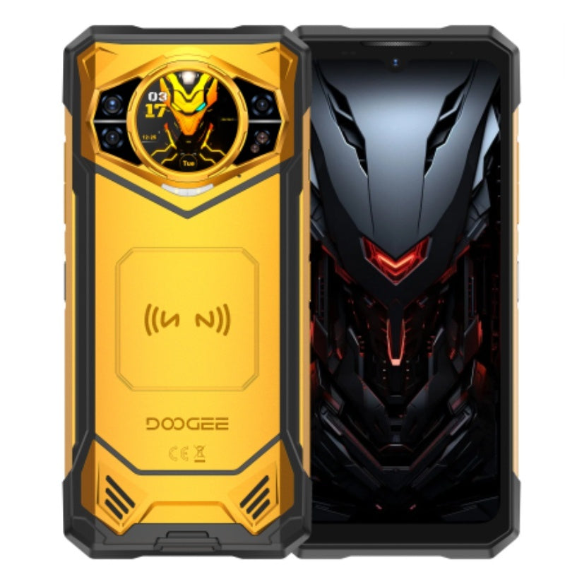 Fossibot F101 Pro Rugged Outdoor Smartphone – 5.45