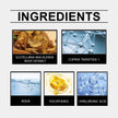 Eye Peptide Cream Scutellaria Vitamin E Hyaluronic Acid Fine Lines Elasticity Sagging Brightening