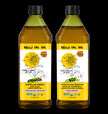 Bella Del Sol - High Oleic Organic Sunflower Oil (1L)