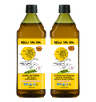 Bella Del Sol - High Oleic Organic Sunflower Oil (1L)