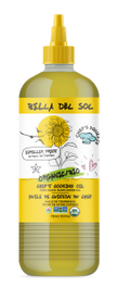 Bella Del Sol - Organic Sunflower Oil Squeezable (750ml)