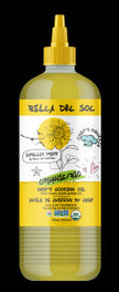 Bella Del Sol - Organic Sunflower Oil Squeezable (750ml)