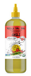 Bella Del Sol - Organic Sunflower Oil Chili Infused (750ml)