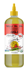 Bella Del Sol - Organic Sunflower Oil Chili Infused (750ml)
