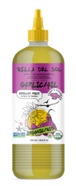 Bella Del Sol - Organic Sunflower Garlic Infused (750ml)