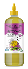 Bella Del Sol - Organic Sunflower Garlic Infused (750ml)