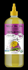 Bella Del Sol - Organic Sunflower Garlic Infused (750ml)
