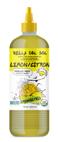 Bella Del Sol - Organic Sunflower Lemon Infused (750ml)