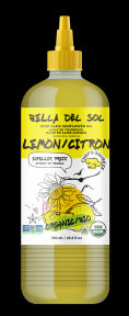 Bella Del Sol - Organic Sunflower Lemon Infused (750ml)